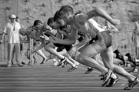 달리기,운동,근력,지구력(출처=pixabay)