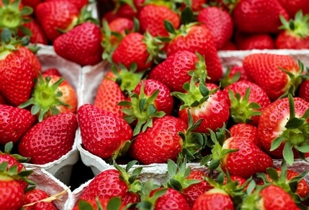 과일,딸기(출처=pexels)