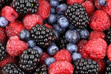 과일,베리,딸기(출처=pexels)